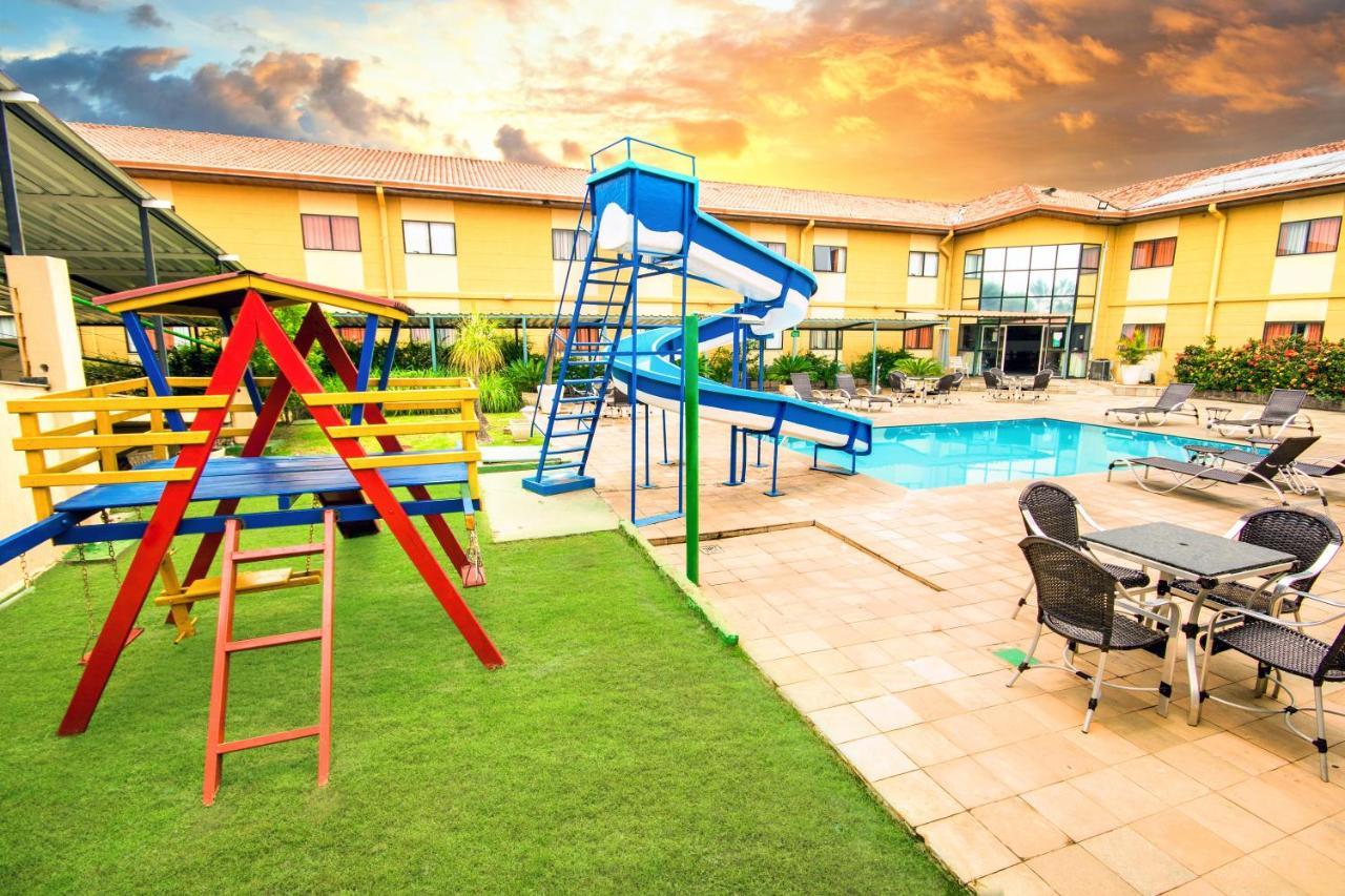 Hotel Nacional Inn Sorocaba Exteriör bild