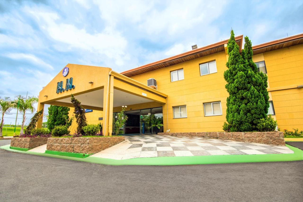 Hotel Nacional Inn Sorocaba Exteriör bild