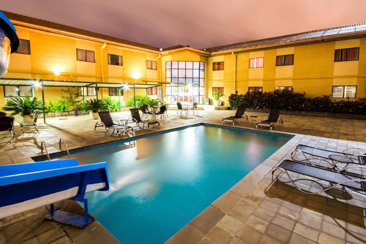 Hotel Nacional Inn Sorocaba Exteriör bild