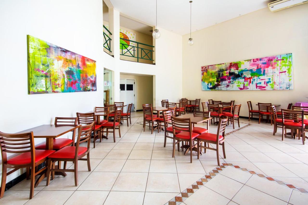 Hotel Nacional Inn Sorocaba Exteriör bild