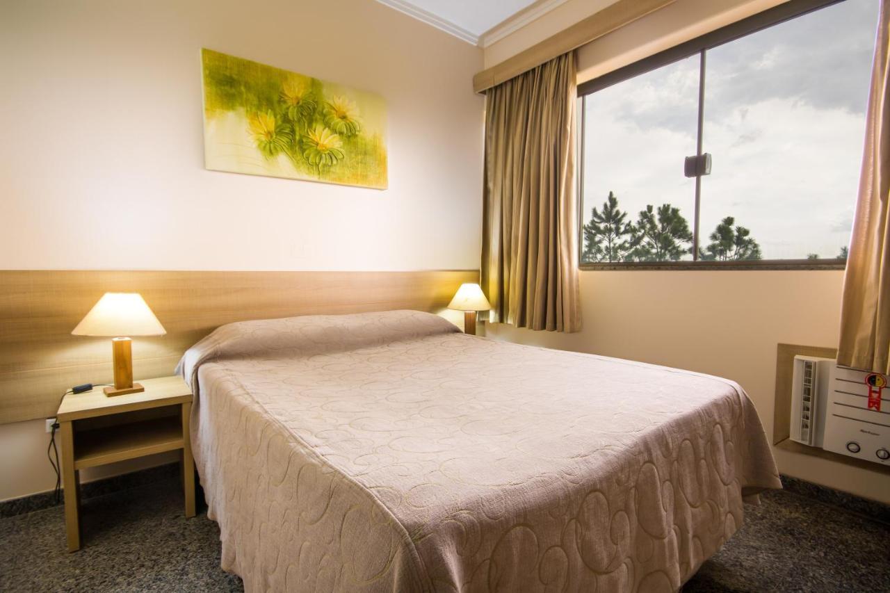 Hotel Nacional Inn Sorocaba Exteriör bild