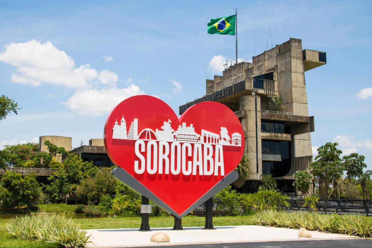Hotel Nacional Inn Sorocaba Exteriör bild