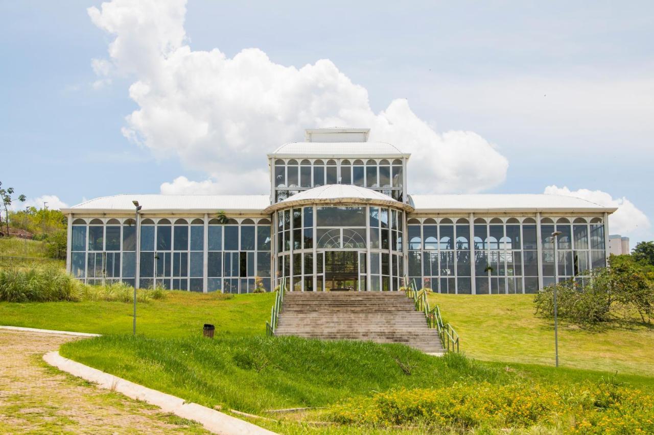 Hotel Nacional Inn Sorocaba Exteriör bild