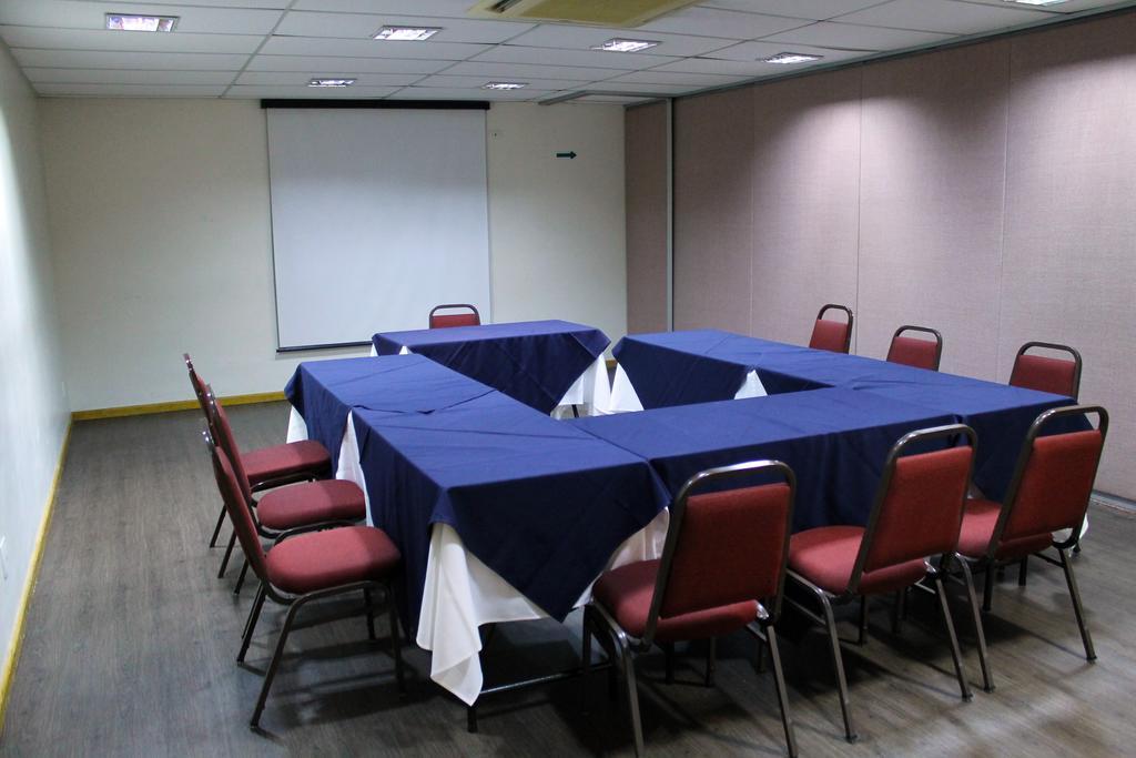 Hotel Nacional Inn Sorocaba Exteriör bild