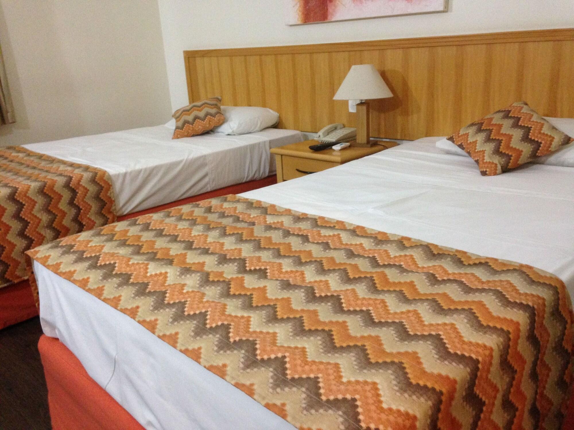 Hotel Nacional Inn Sorocaba Exteriör bild