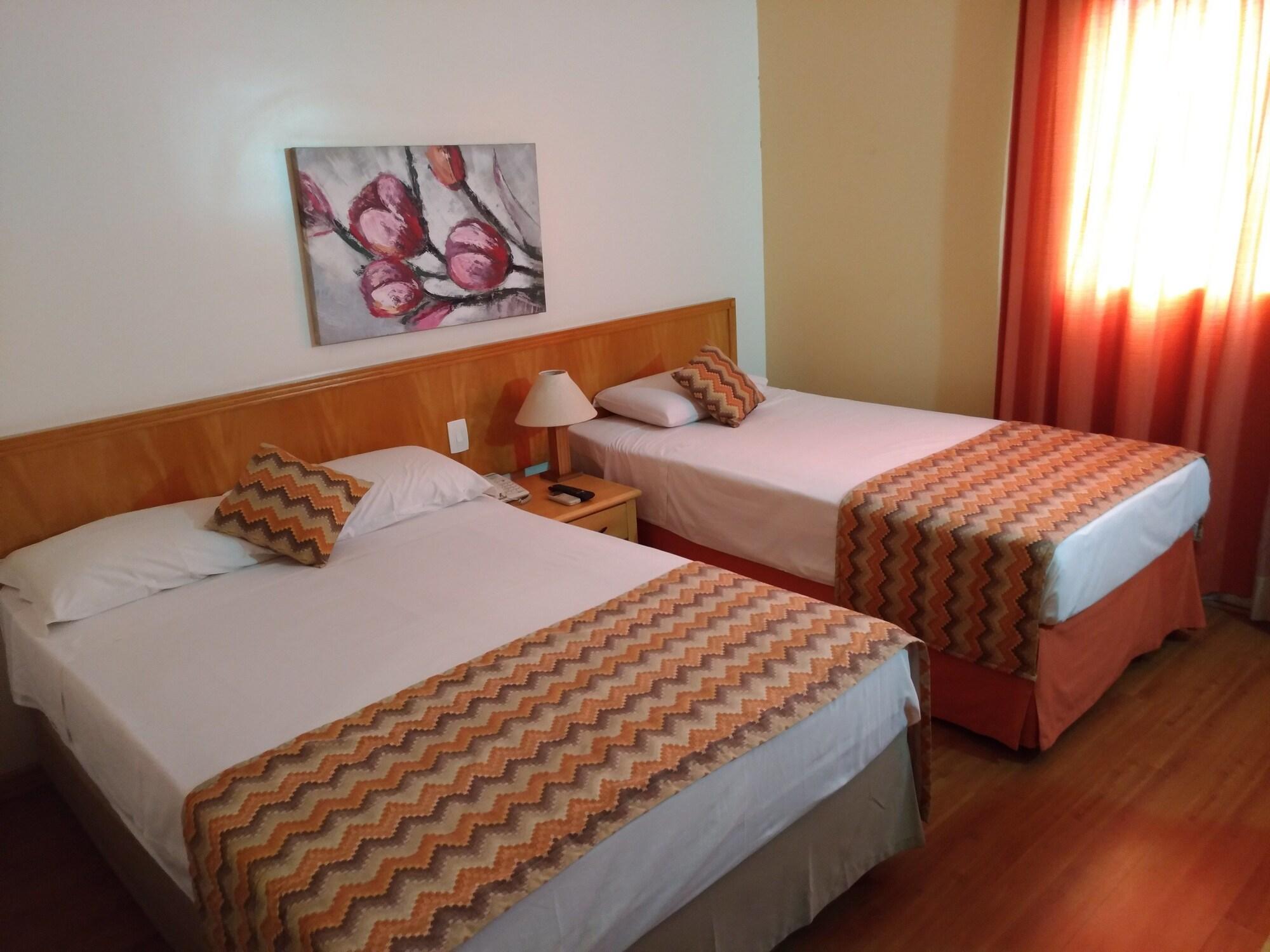 Hotel Nacional Inn Sorocaba Exteriör bild