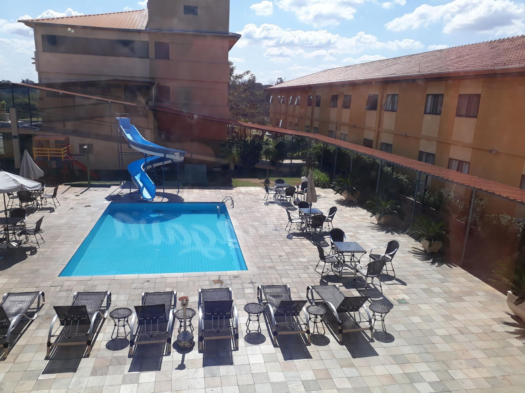 Hotel Nacional Inn Sorocaba Exteriör bild