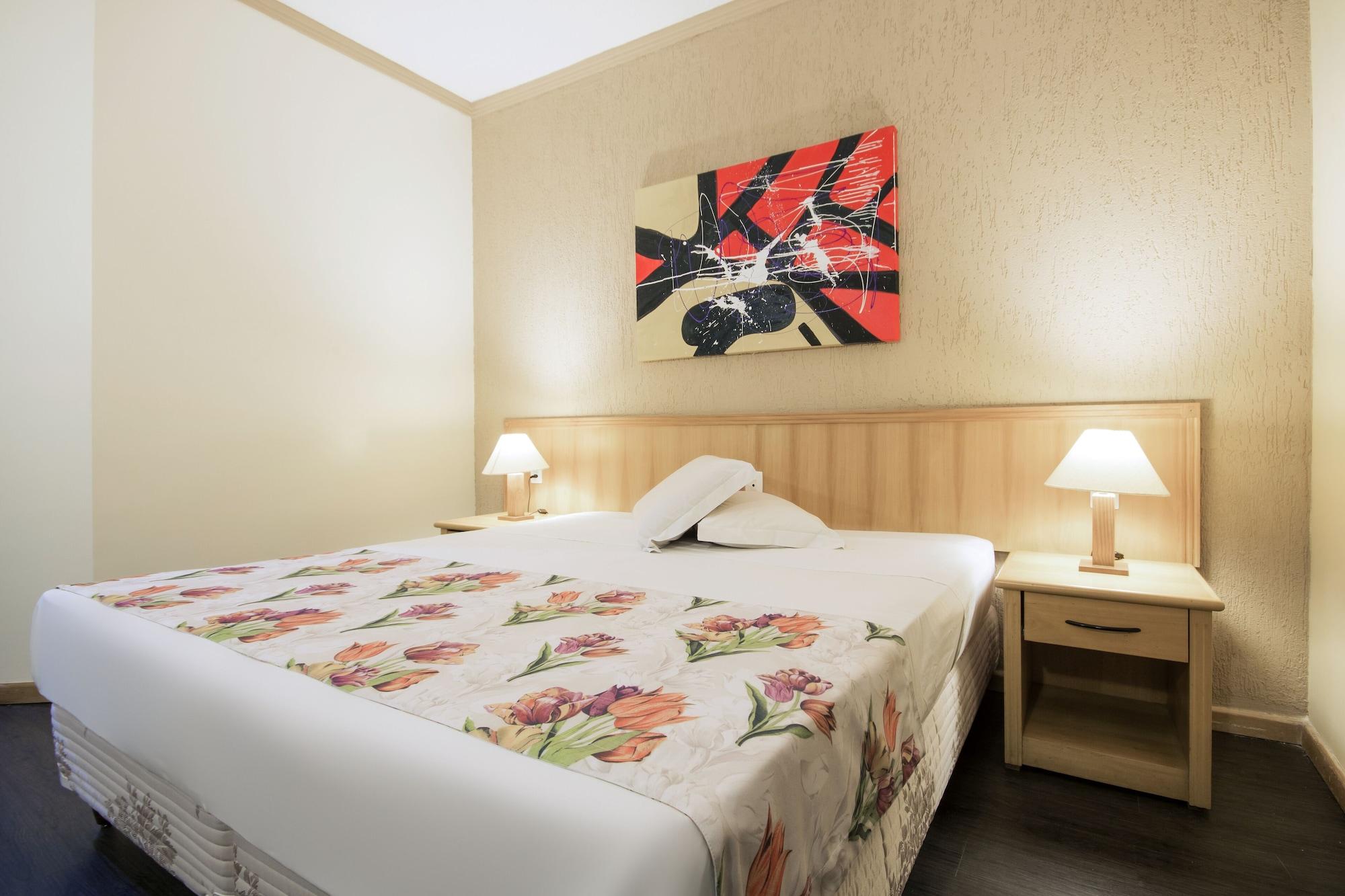 Hotel Nacional Inn Sorocaba Exteriör bild