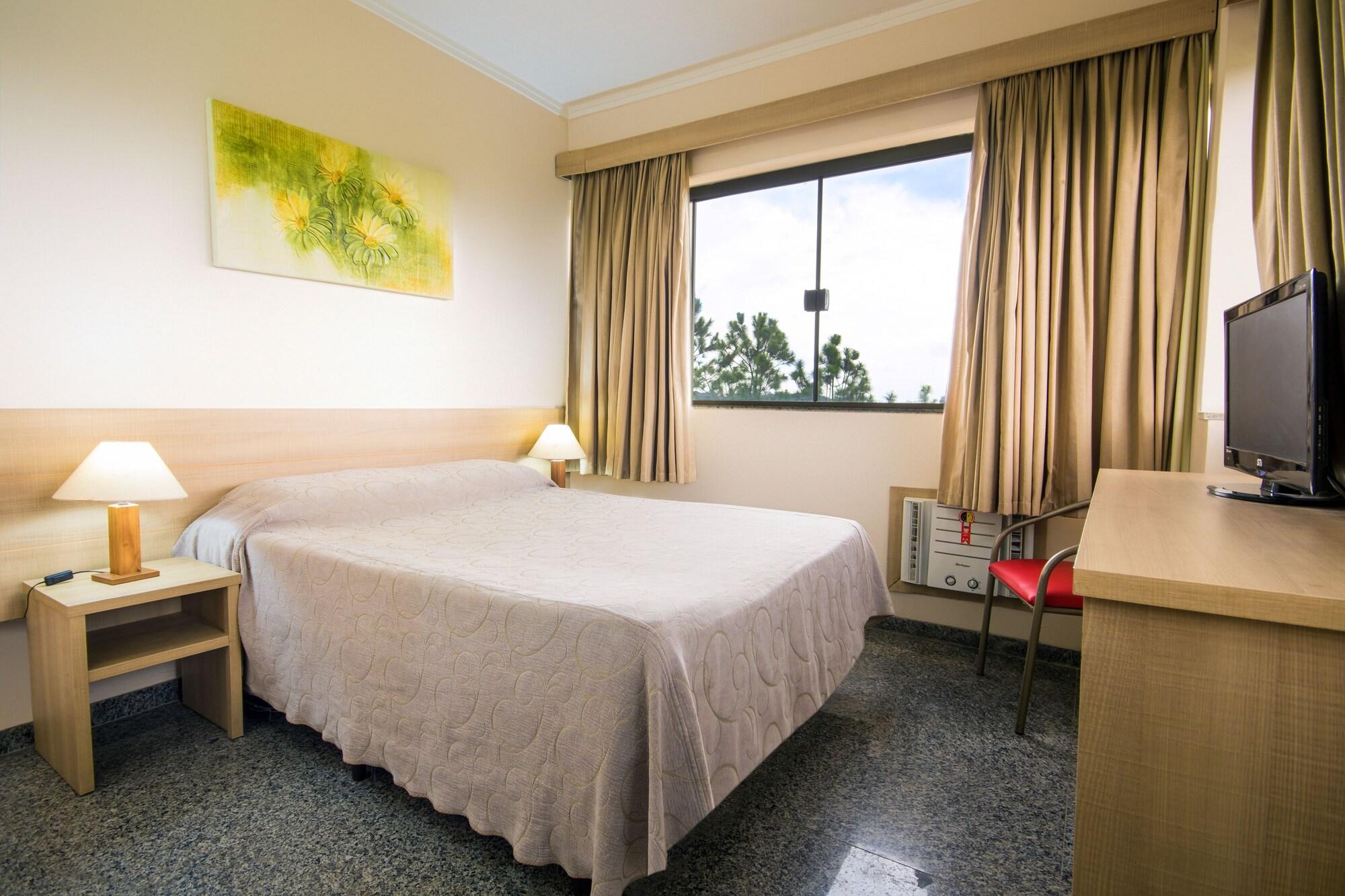 Hotel Nacional Inn Sorocaba Exteriör bild