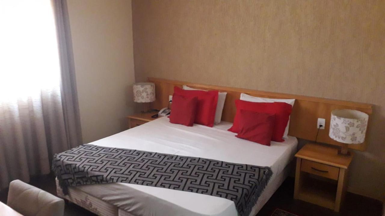 Hotel Nacional Inn Sorocaba Exteriör bild