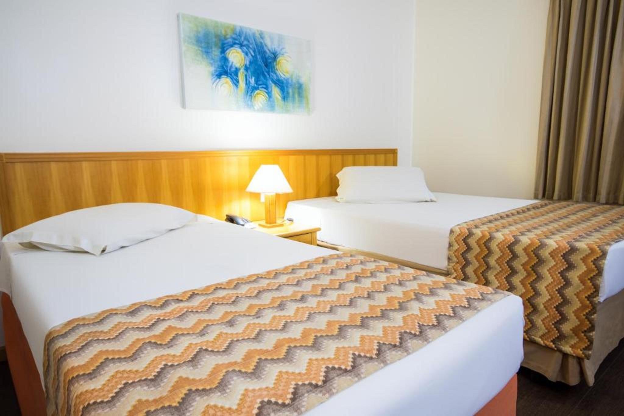 Hotel Nacional Inn Sorocaba Exteriör bild