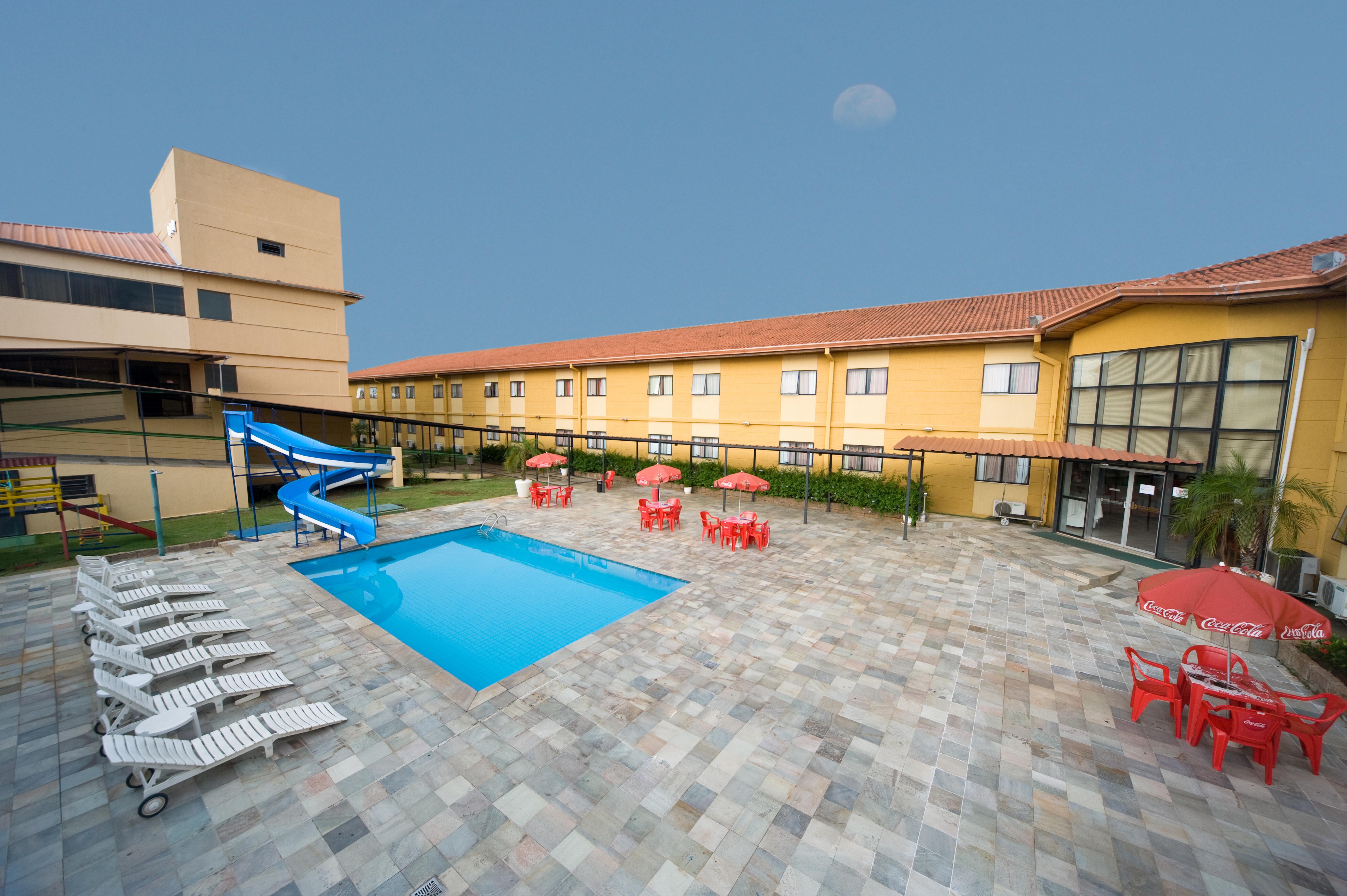 Hotel Nacional Inn Sorocaba Exteriör bild