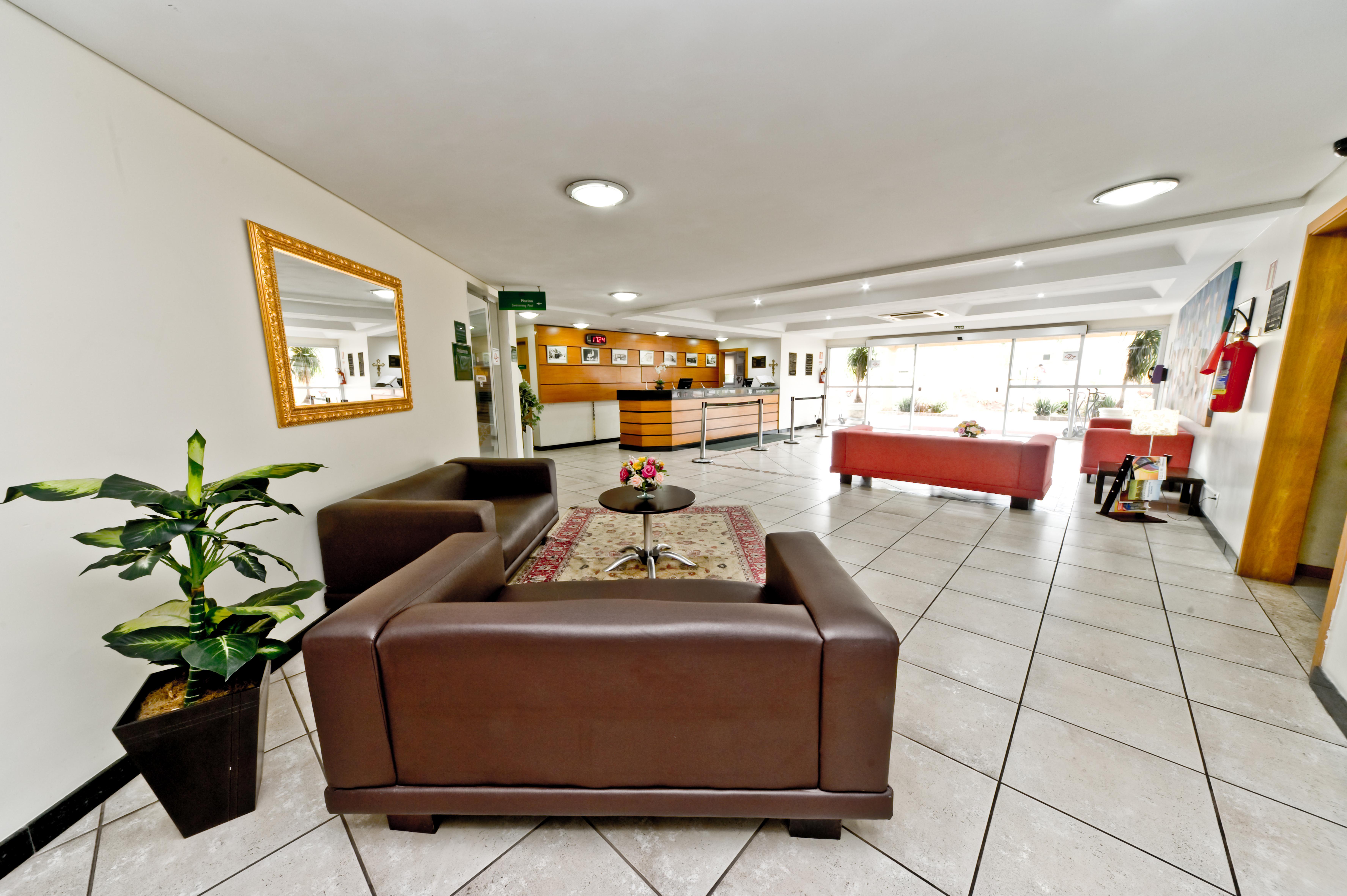 Hotel Nacional Inn Sorocaba Exteriör bild