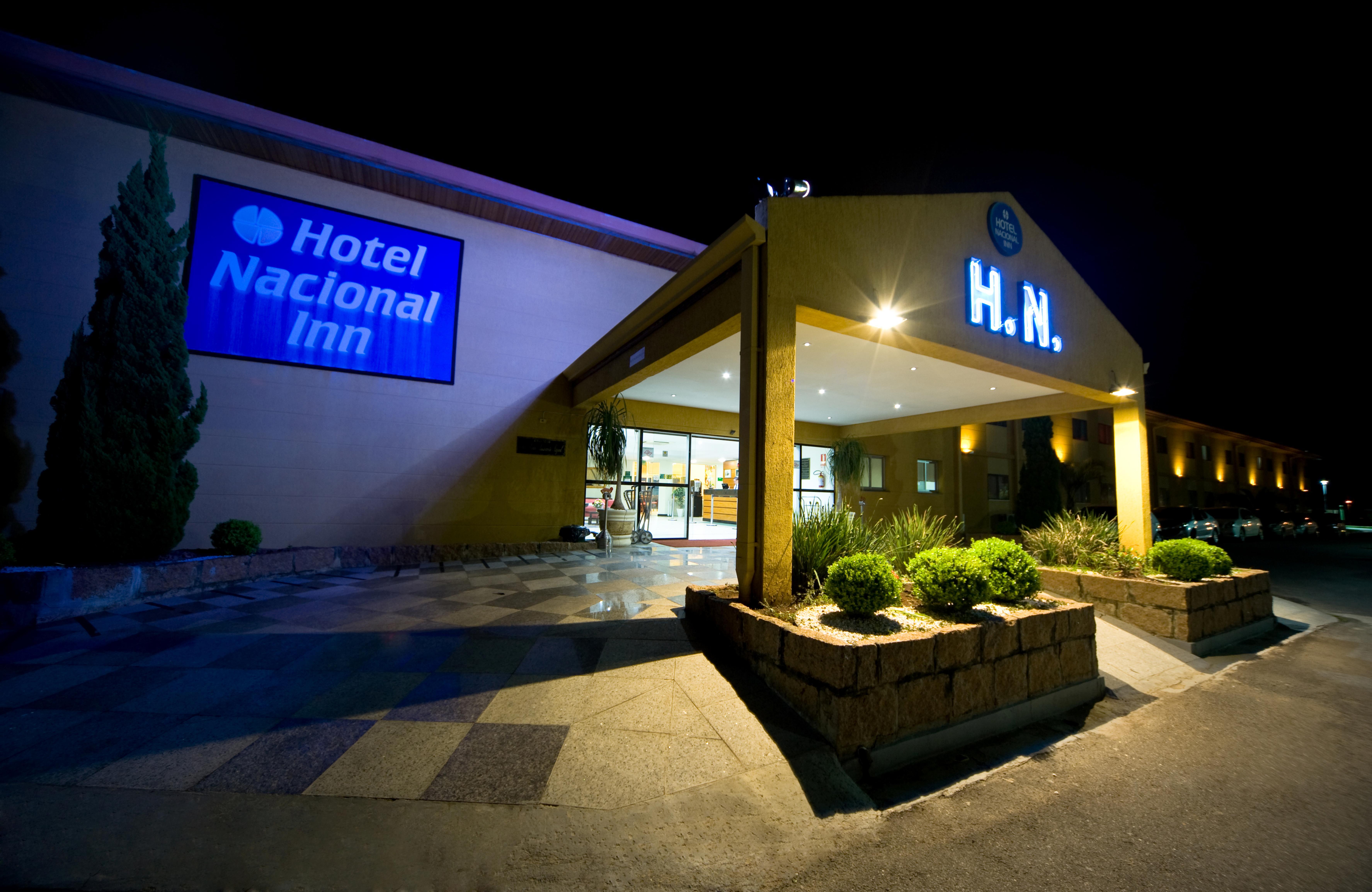 Hotel Nacional Inn Sorocaba Exteriör bild