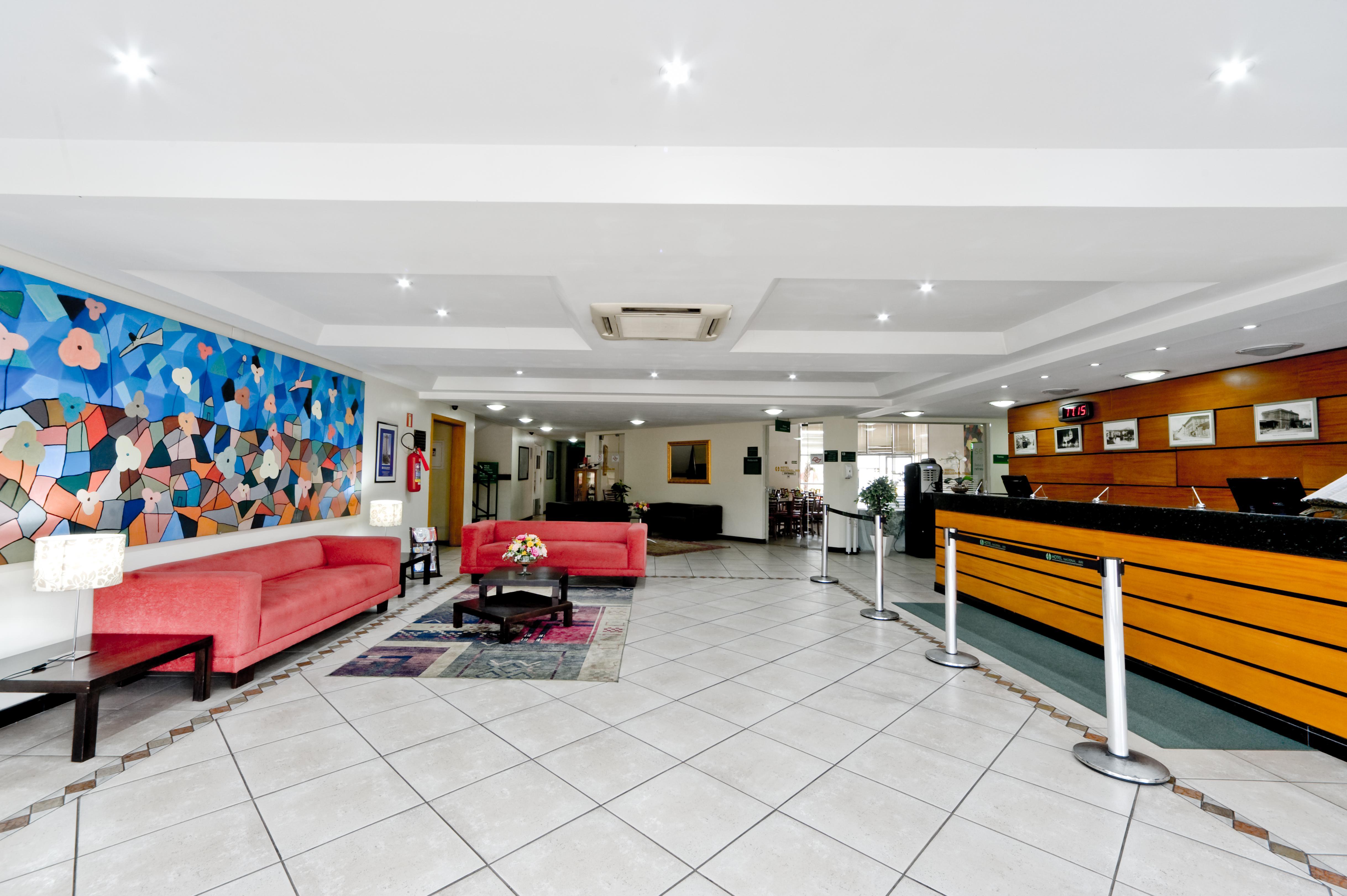 Hotel Nacional Inn Sorocaba Exteriör bild