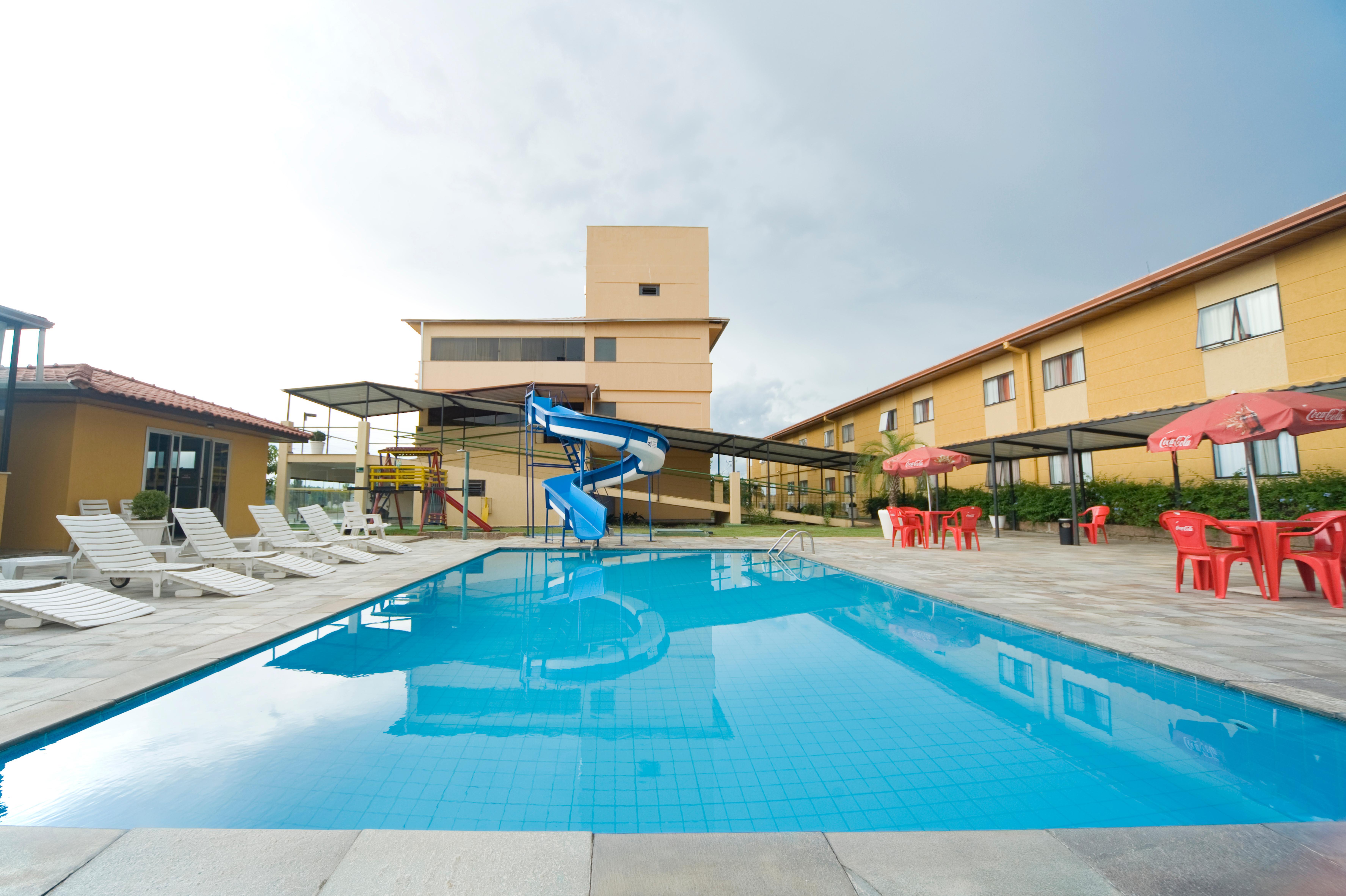 Hotel Nacional Inn Sorocaba Exteriör bild