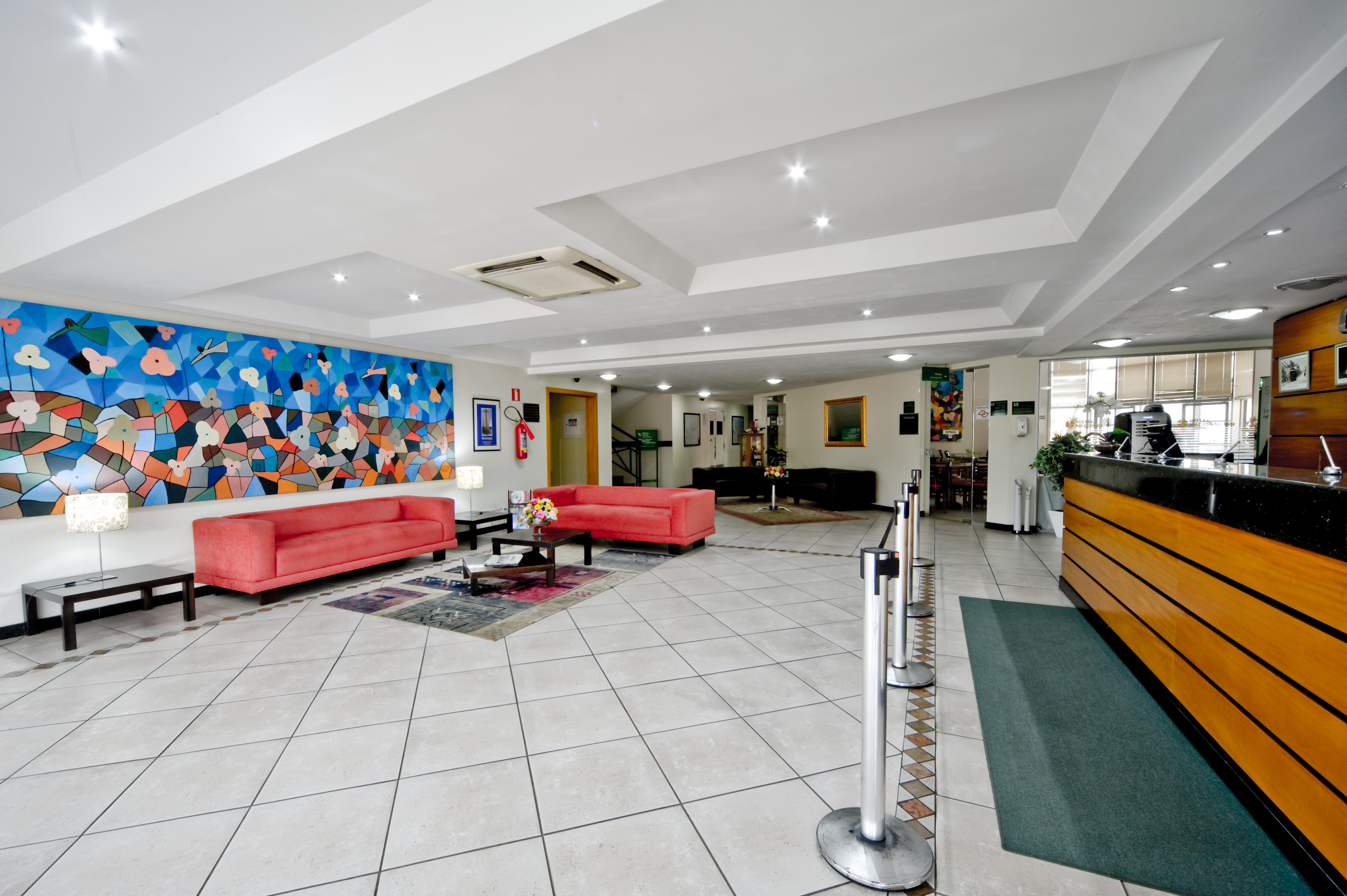 Hotel Nacional Inn Sorocaba Exteriör bild
