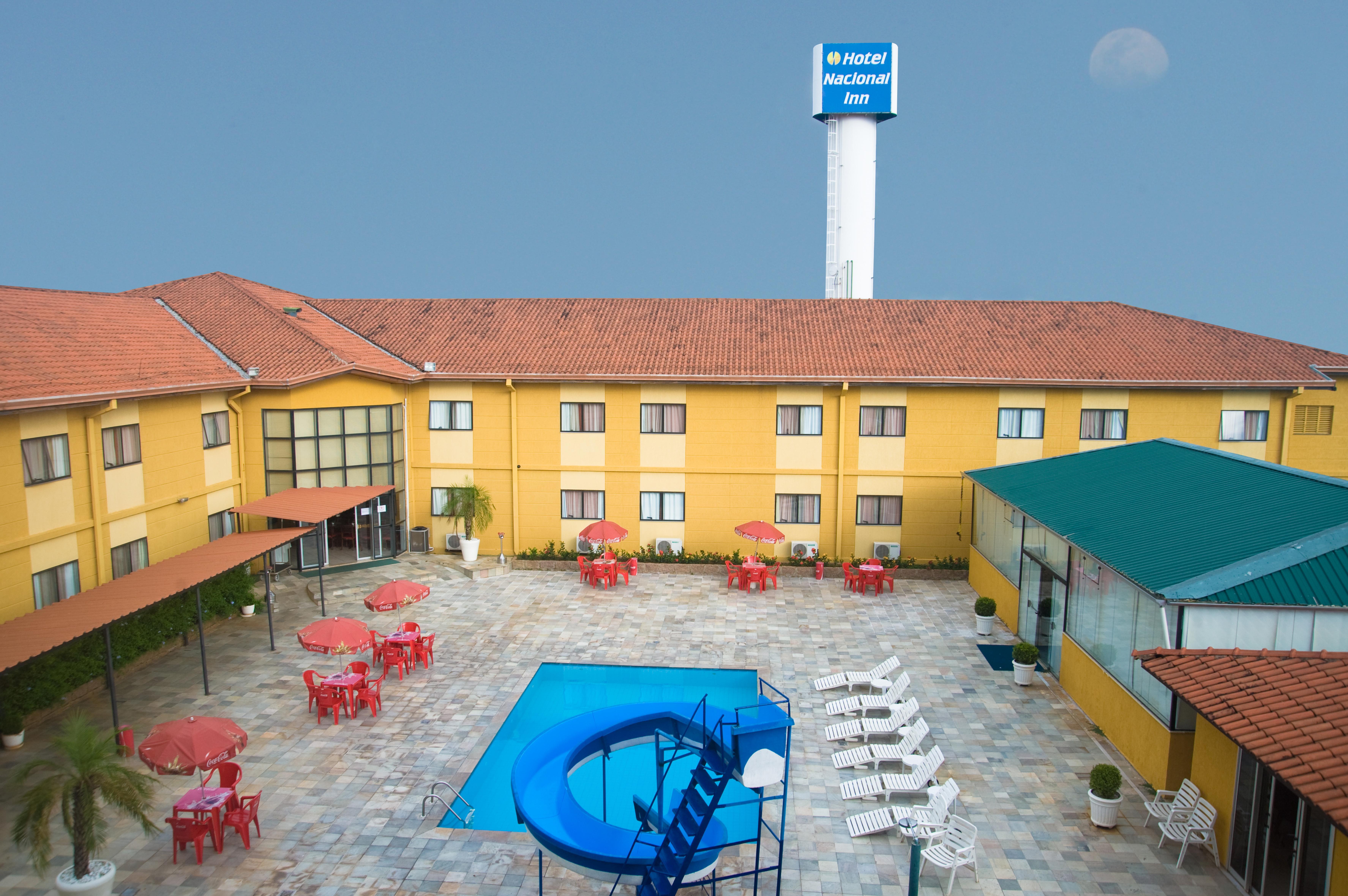 Hotel Nacional Inn Sorocaba Exteriör bild