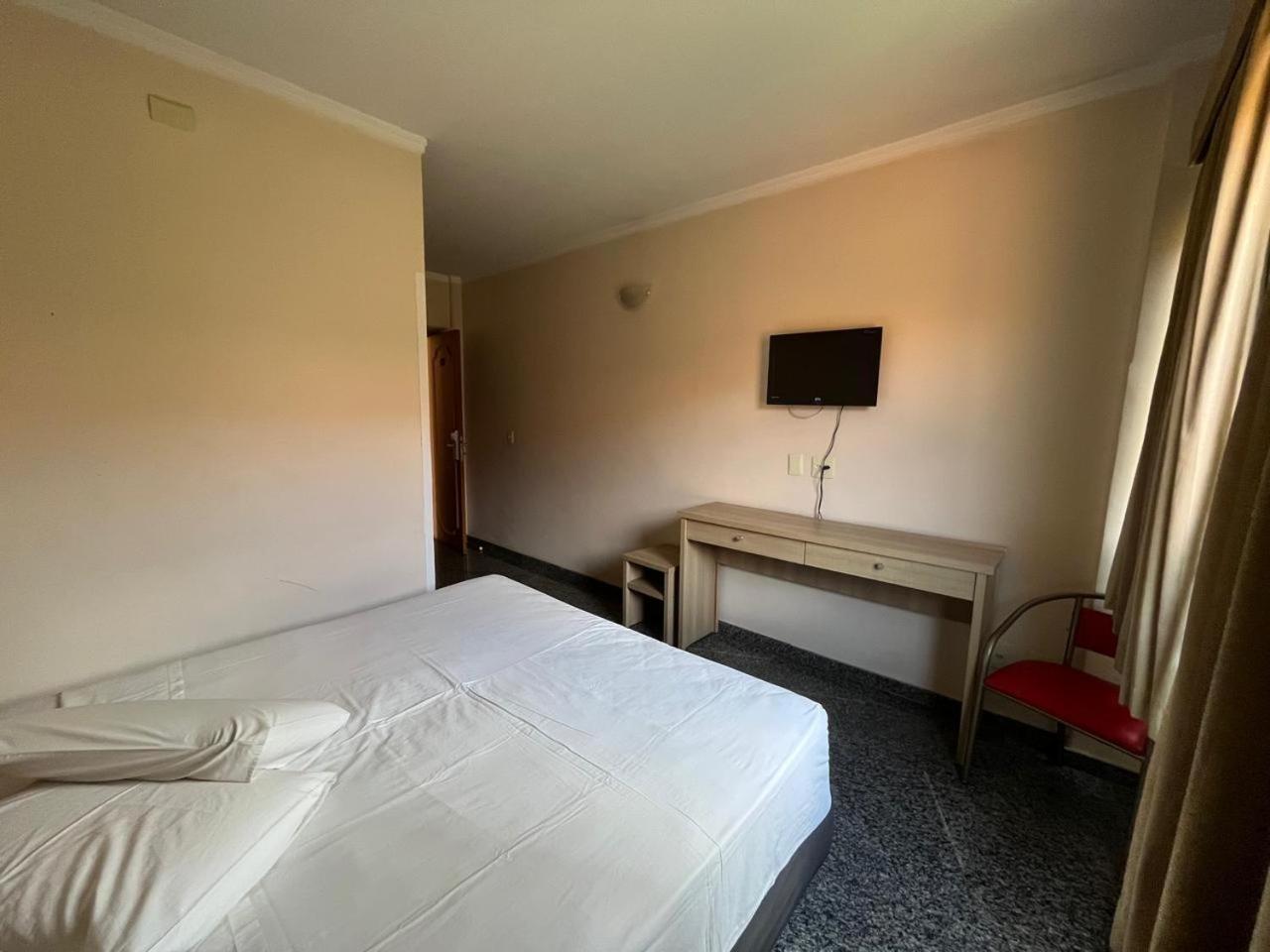 Hotel Nacional Inn Sorocaba Exteriör bild
