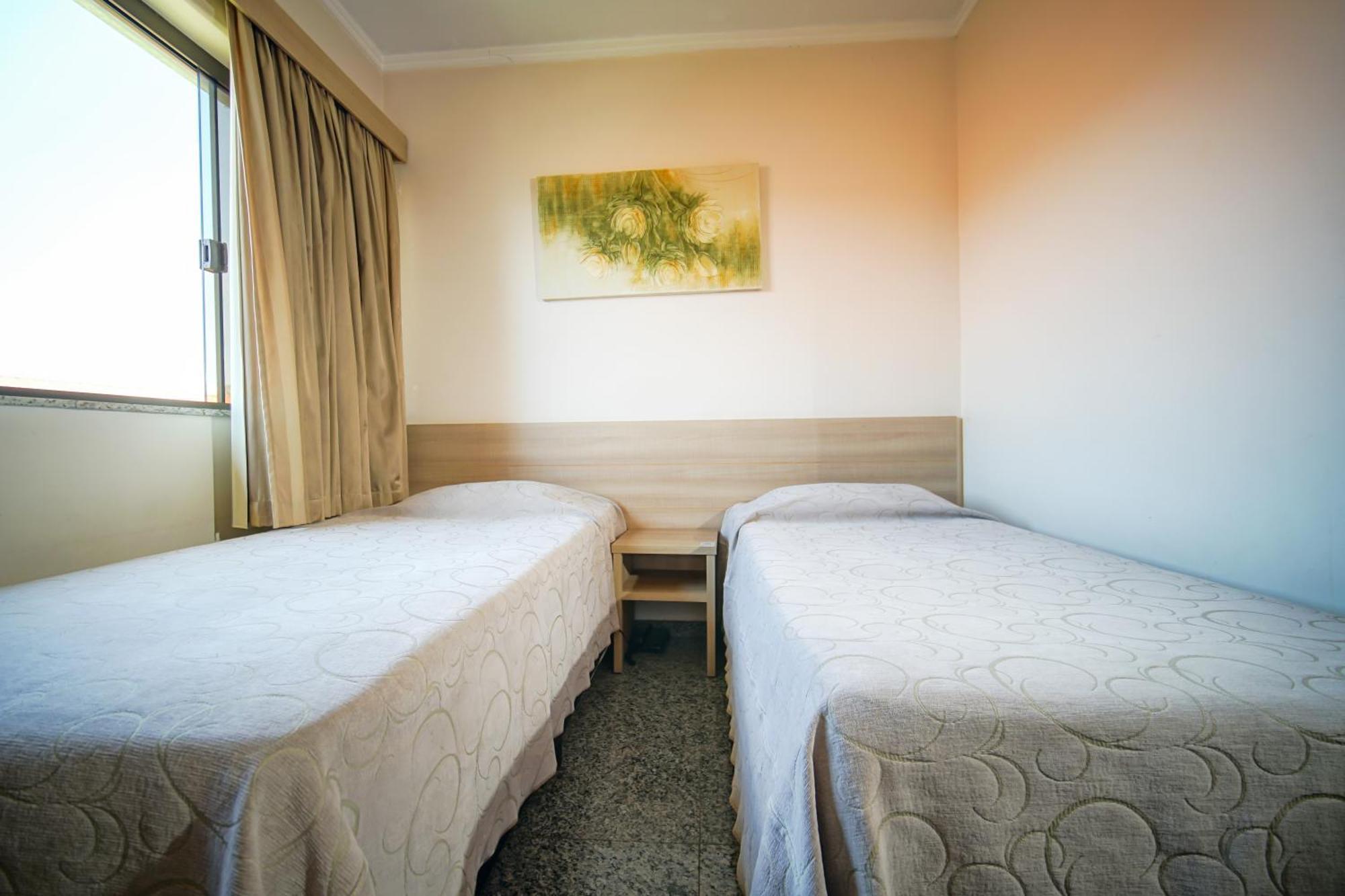 Hotel Nacional Inn Sorocaba Exteriör bild