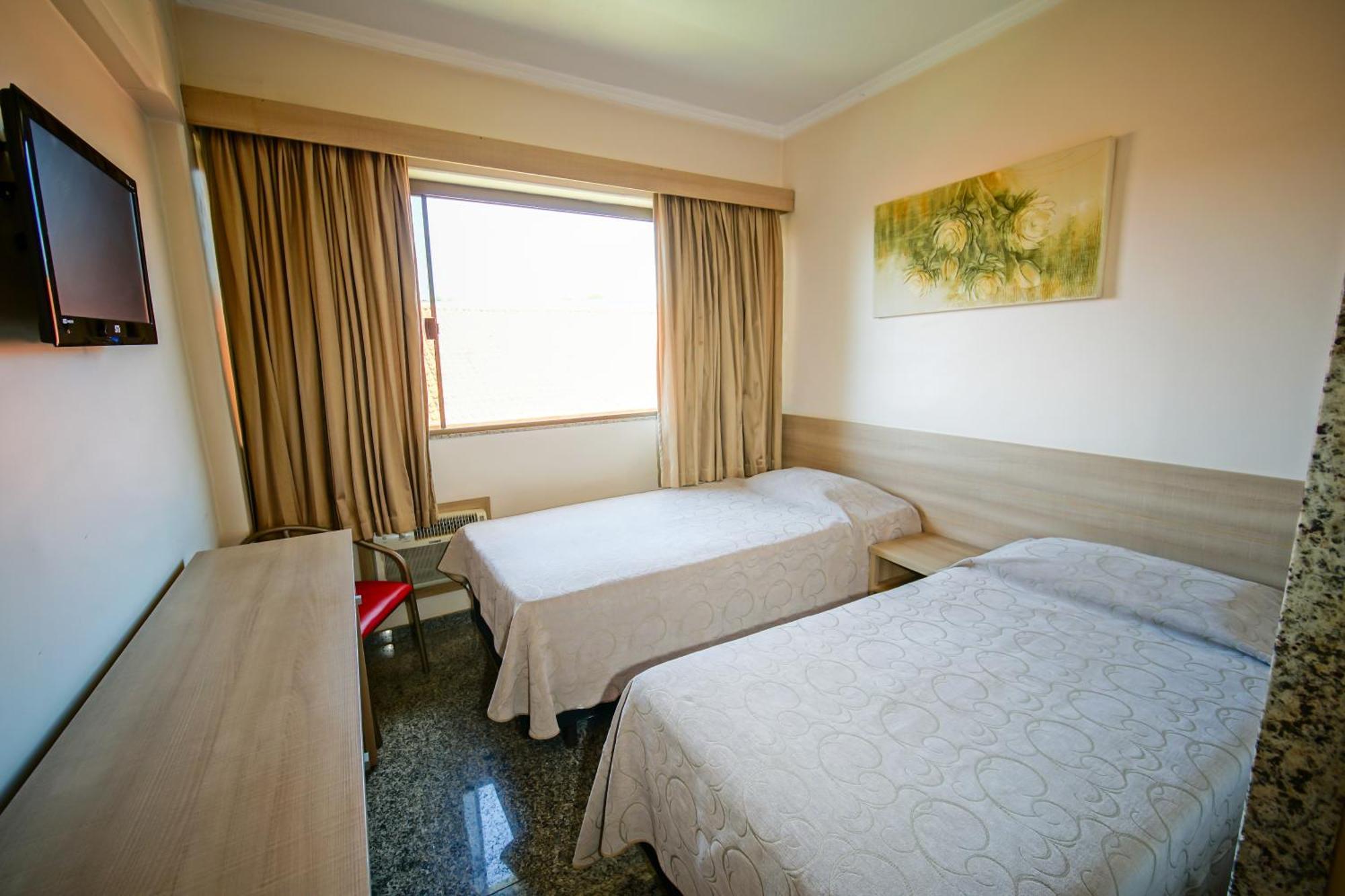 Hotel Nacional Inn Sorocaba Exteriör bild