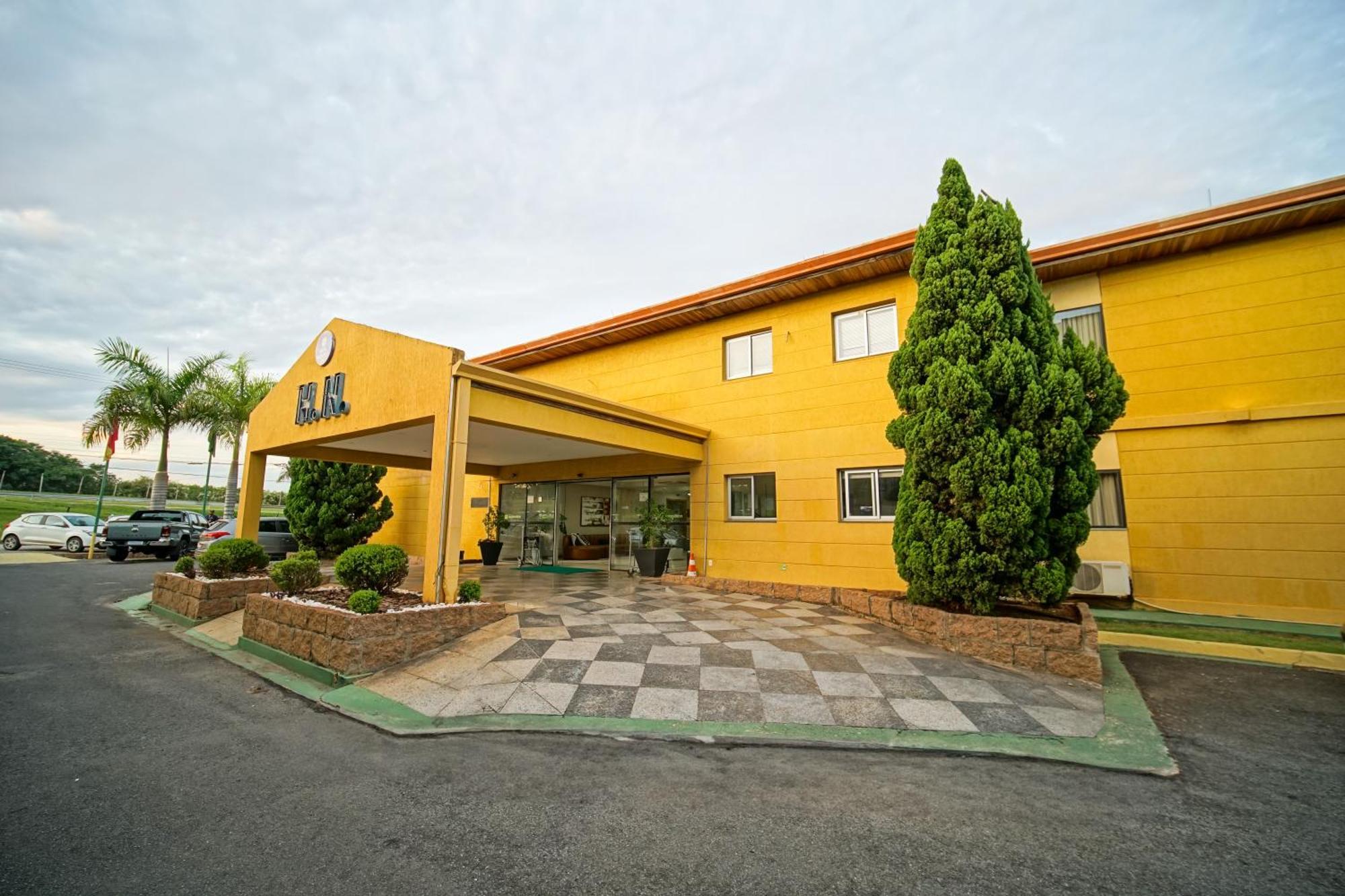 Hotel Nacional Inn Sorocaba Exteriör bild