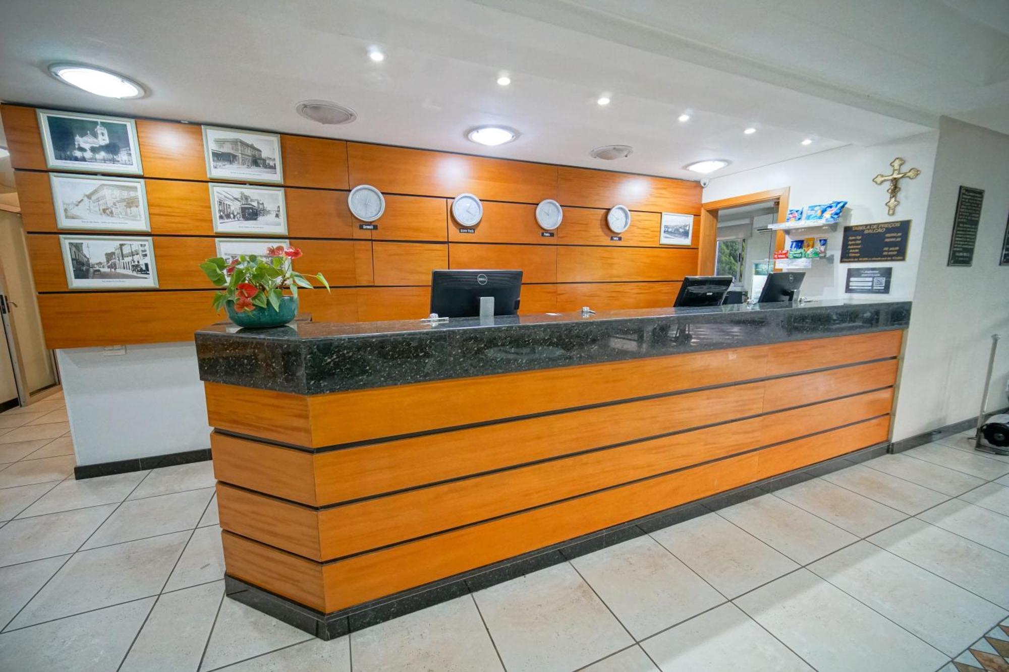 Hotel Nacional Inn Sorocaba Exteriör bild