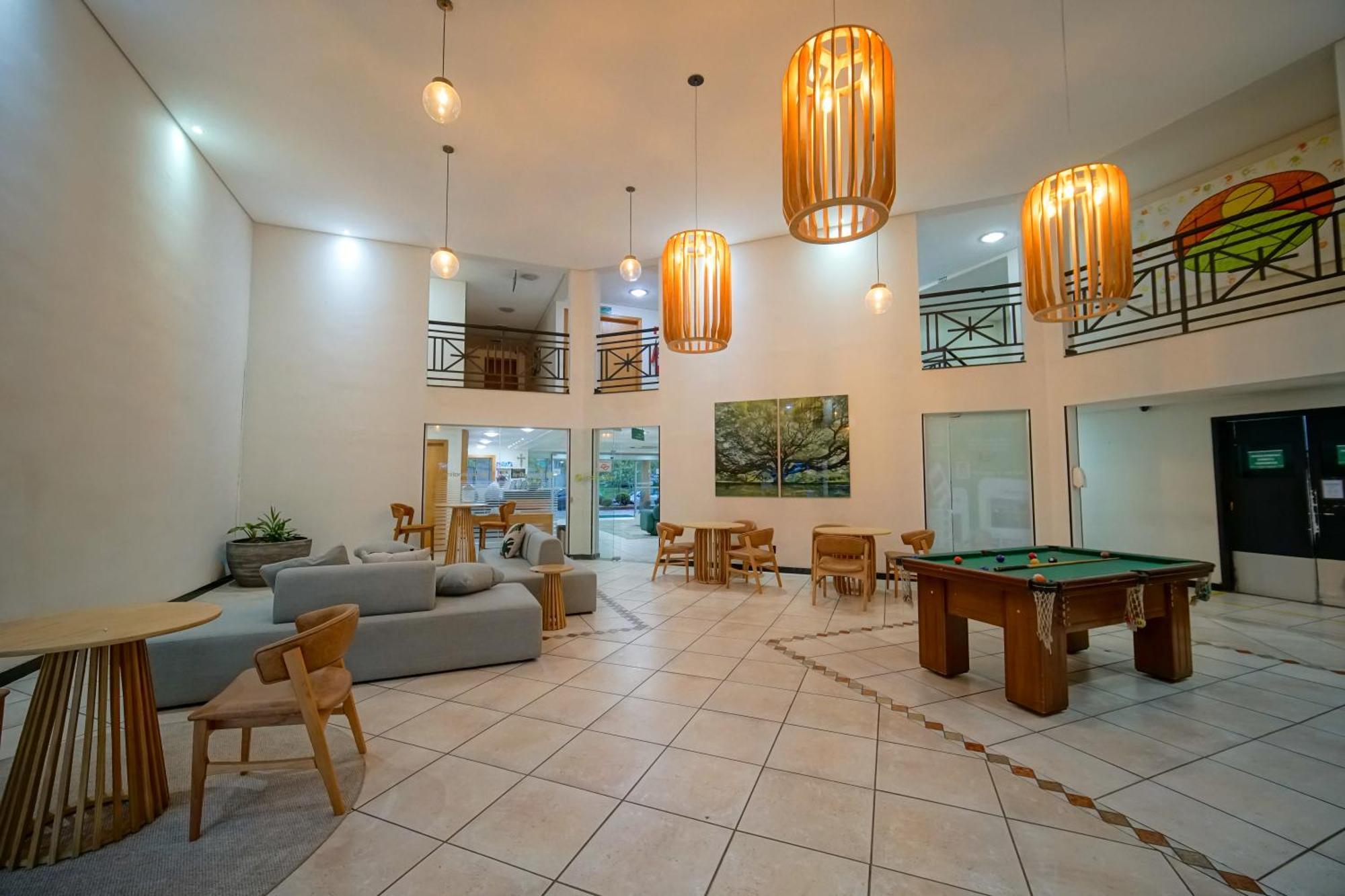 Hotel Nacional Inn Sorocaba Exteriör bild