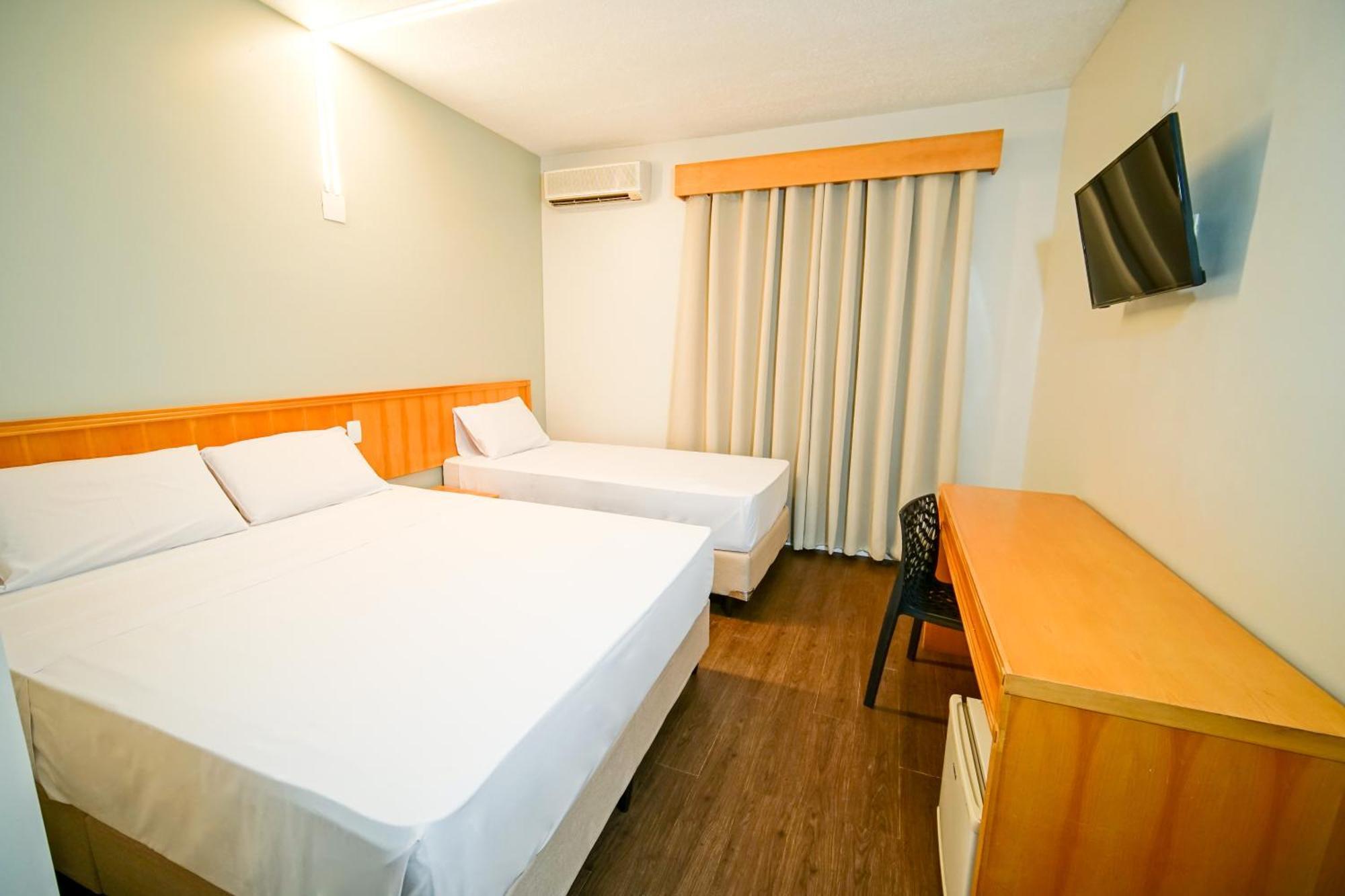 Hotel Nacional Inn Sorocaba Exteriör bild