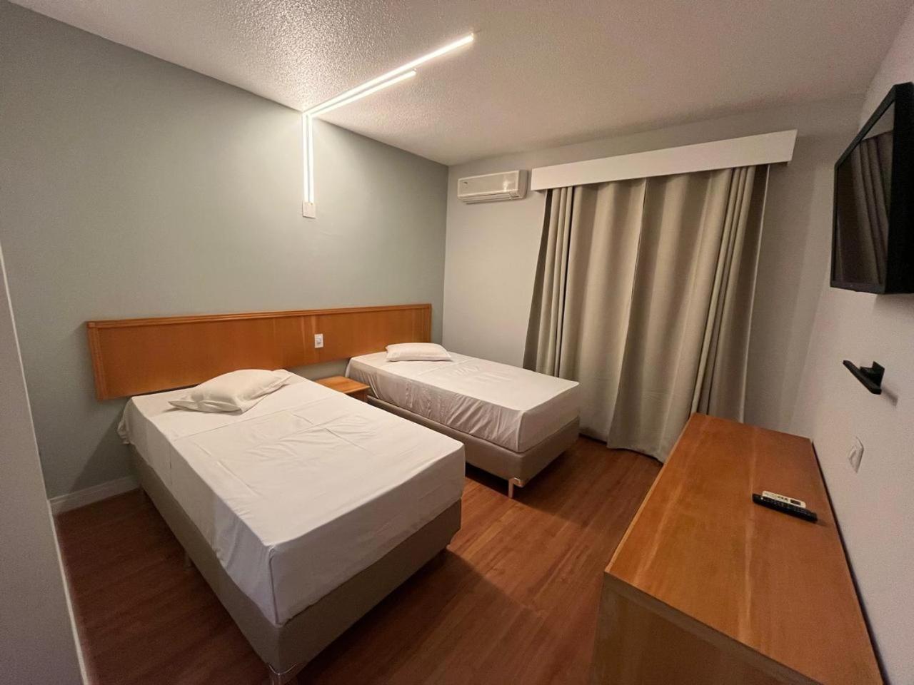Hotel Nacional Inn Sorocaba Exteriör bild