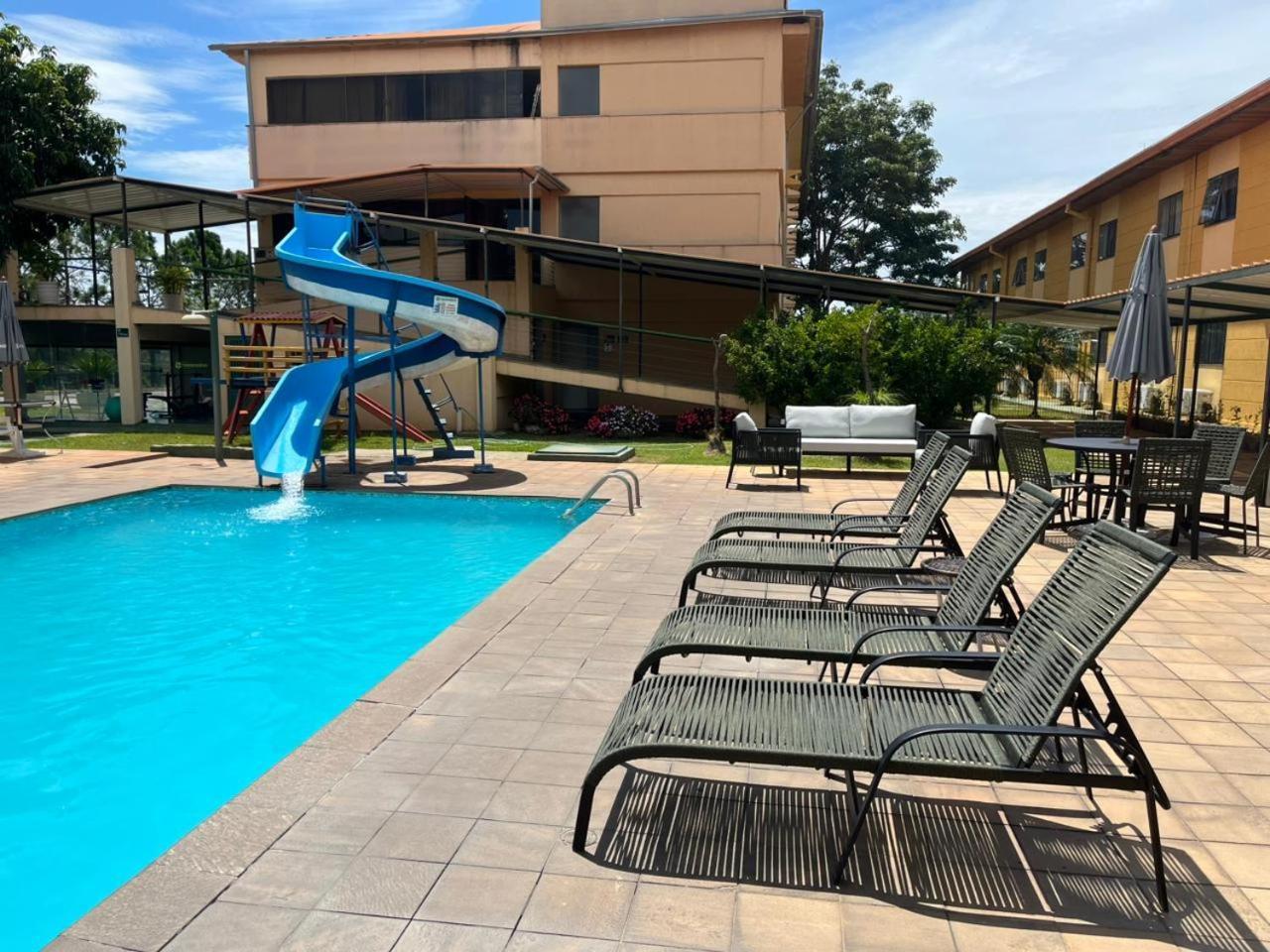 Hotel Nacional Inn Sorocaba Exteriör bild